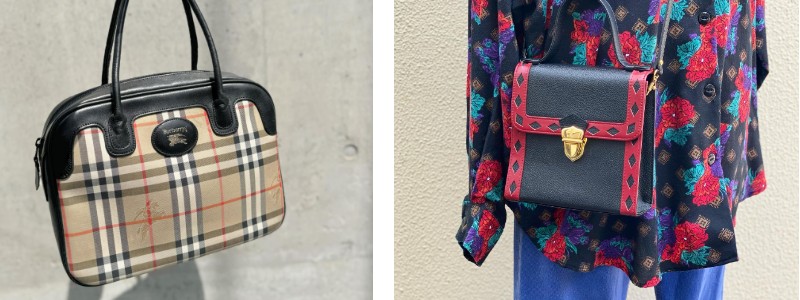 USED�^Vintage���O�W���A���[�u�����h�o�b�O�́yTrip�z���T�C�g